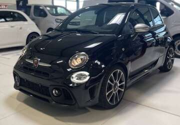 Abarth 595 Turismo 18.395 km 21.490 &euro; Buchholz 21244