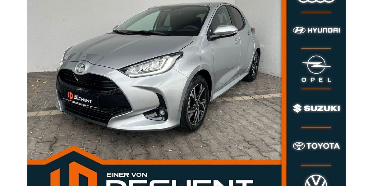 Toyota Yaris 1.500 km 25.890 &euro; Heidelberg 69115
