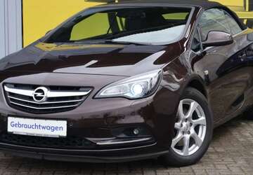 Opel Cascada 116.783 km 9.845 &euro; Warburg 34414