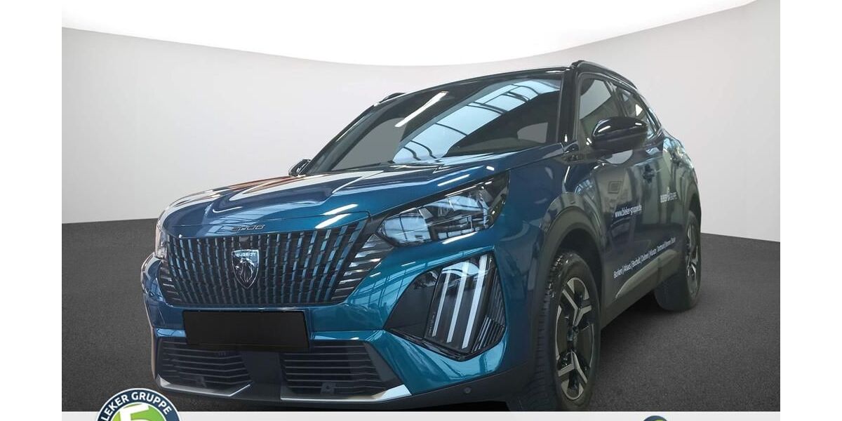 Peugeot 2008 3.500 km 33.491 &euro; Münster - Amelsbüren 48163