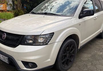 Fiat Freemont 184.000 km 8.750 &euro; Friedrichshafen 88048