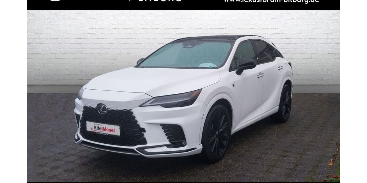 Lexus RX 500 6.500 km 79.960 &euro; Bitburg 54634