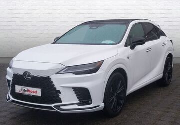 Lexus RX 500 6.500 km 84.980 &euro; Bitburg 54634