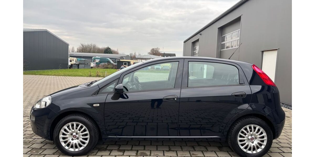Fiat Punto 78.000 km 5.789 &euro; Neuwied 56567