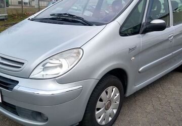 Citroen Xsara Picasso 54.307 km 5.990 &euro; Wittenberge 19322
