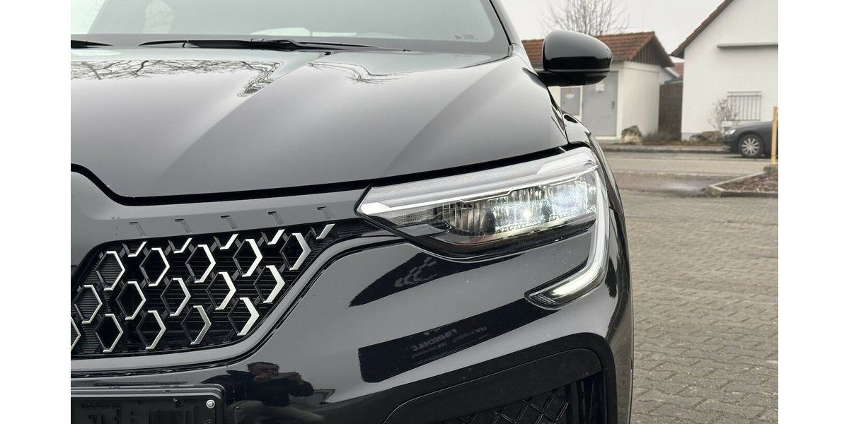 Renault Arkana Techno Mild Hyb. 140 EDC /SitzH/360°Kam 13.900 km 24.440 &euro; Donauwörth 86609