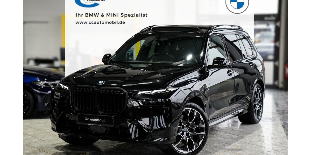 BMW X7 23.900 km 95.779 &euro; Fürth 90763