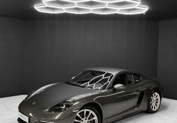 Porsche Cayman 46.500 km 63.900 &euro; Windhof 08399