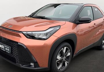 Toyota Aygo (X) 2.000 km 25.080 &euro; Friedrichshafen 88046