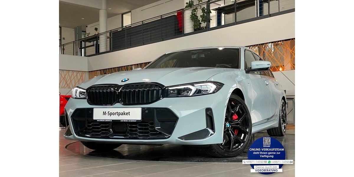 BMW 330 11.595 km 66.980 &euro; Landshut 84030