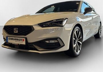 Seat Leon 7.400 km 33.990 &euro; Eisfeld 98673