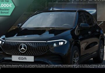 Mercedes-Benz EQA 21.318 km 39.890 &euro; Berlin 10587