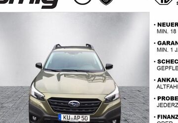 Subaru Outback 2.990 km 48.740 &euro; Himmelkron 95502