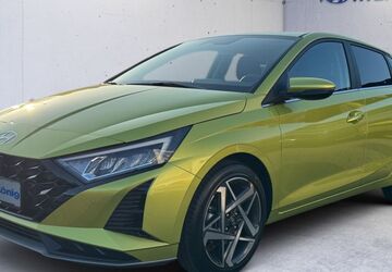 Hyundai i20 1.500 km 21.970 &euro; Bahlingen am Kaiserstuhl 79353