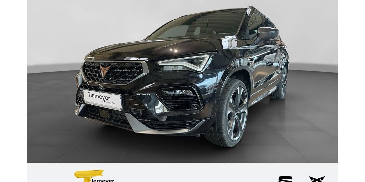 Cupra Ateca 1.500 km 34.420 &euro; Bochum 44809