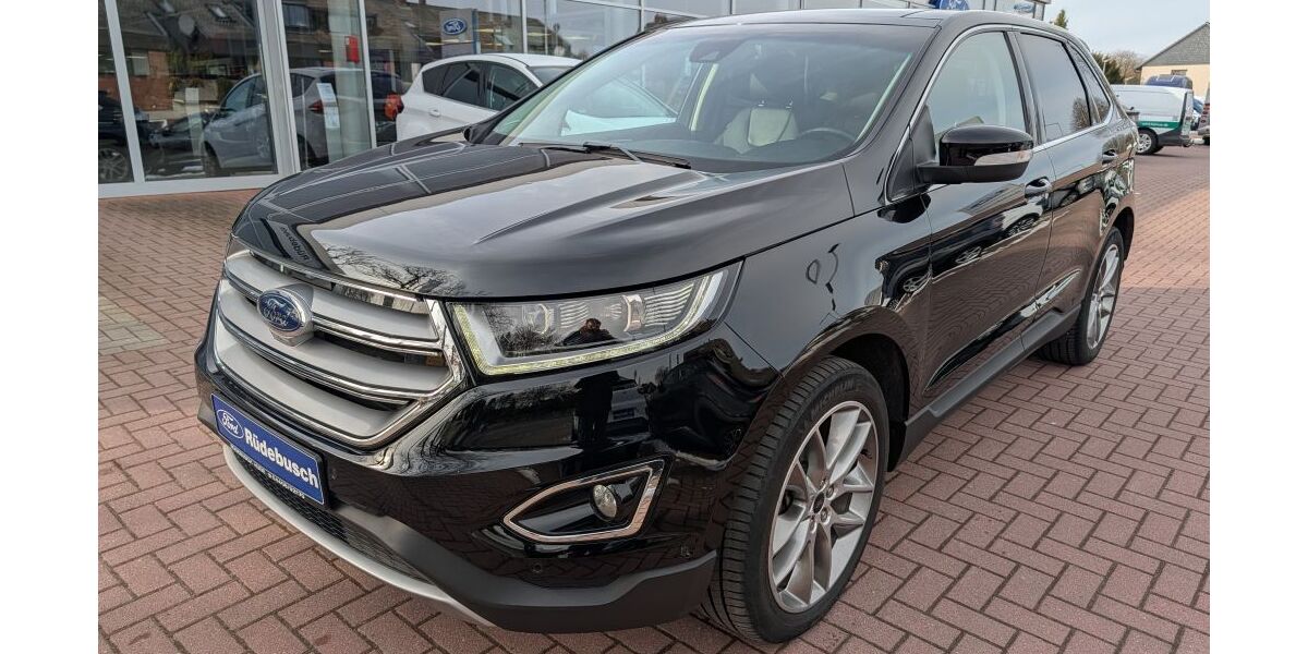 Ford Edge 151.730 km 16.990 &euro; Hude 27798