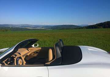 Porsche Boxster 55.000 km 49.900 &euro; Laufenburg 79725