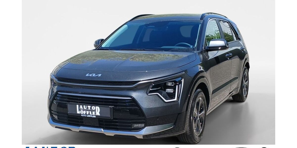Kia Niro 8.705 km 29.412 &euro; Würzburg 97076