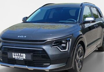 Kia Niro 9.525 km 28.602 &euro; Würzburg 97076