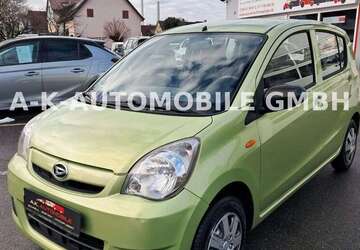 Daihatsu Cuore 128.760 km 1.299 &euro; Deizisau 73779