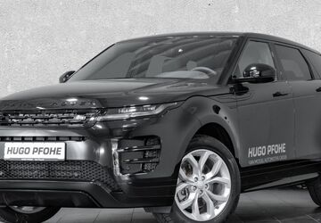Land Rover Range Rover Evoque 13.000 km 45.390 &euro; Hamburg 22297
