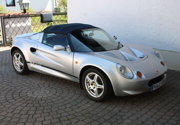 Lotus Elise 158.000 km 19.800 &euro; Mettenheim 84562