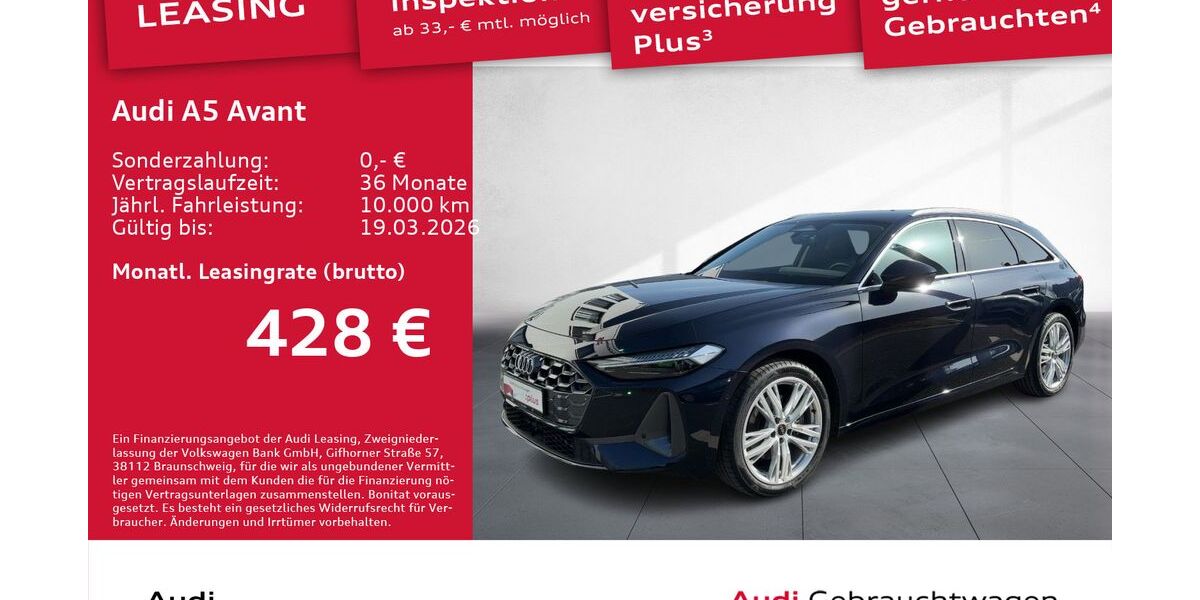 Audi A5 20.631 km 41.990 &euro; Dresden 01067