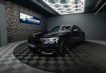 BMW M850 33.000 km 49.990 &euro; Leipzig 04178