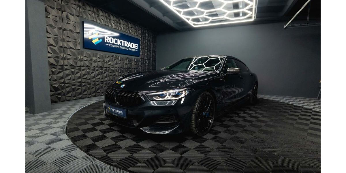 BMW M850 33.000 km 49.990 &euro; Leipzig 04178