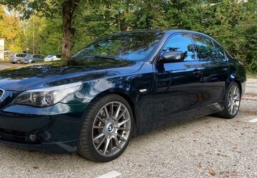 BMW 550 112.000 km 19.000 &euro; Bad Tölz 83646