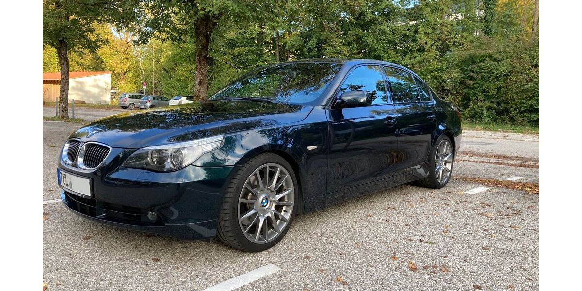 BMW 550 112.000 km 19.000 &euro; Bad Tölz 83646