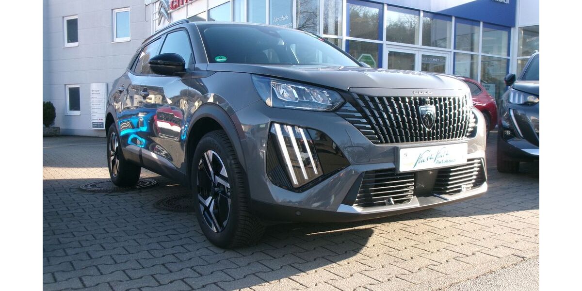 Peugeot 2008 7.712 km 23.990 &euro; Chemnitz 09125