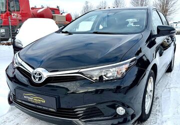 Toyota Auris 78.290 km 11.990 &euro; Wolfenbüttel 38304