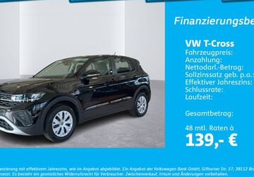 VW T-Cross 9.274 km 20.990 &euro; Glinde 21509