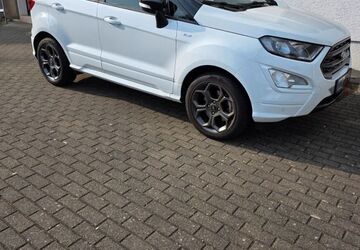 Ford EcoSport 39.700 km 13.800 &euro; Sankt-Wendel 66606