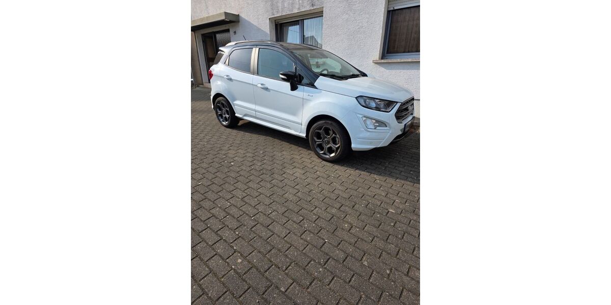 Ford EcoSport 39.700 km 13.800 &euro; Sankt-Wendel 66606