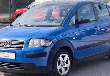 Audi A2 272.630 km 3.999 &euro; Sulz a. N 72172