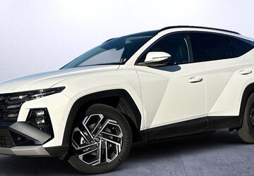 Hyundai TUCSON 12.000 km 40.912 &euro; Durach 87471