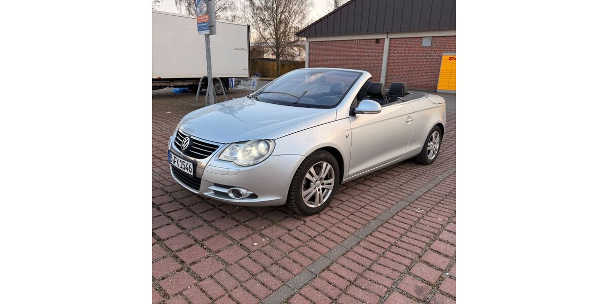 VW Eos 381.000 km 3.000 &euro; Berlin 13469