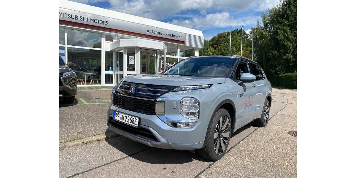 Mitsubishi Outlander 5.000 km 49.990 &euro; Straubenhardt-Ottenhausen 75334