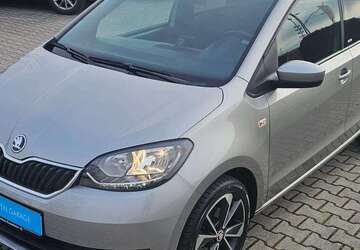 Skoda Citigo 25.000 km 14.444 &euro; Raubling 83064