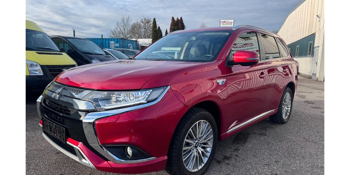 Mitsubishi Outlander 46.000 km 18.990 &euro; Linkenheim-Hochstetten 76351