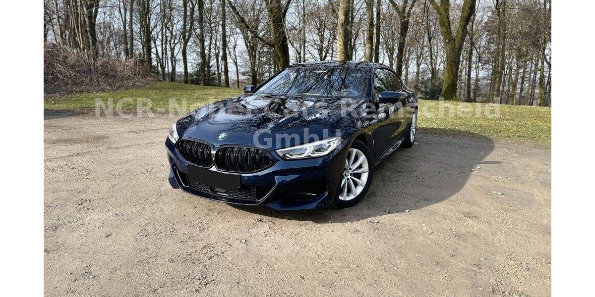 BMW 840 94.940 km 48.000 &euro; Remscheid 42857