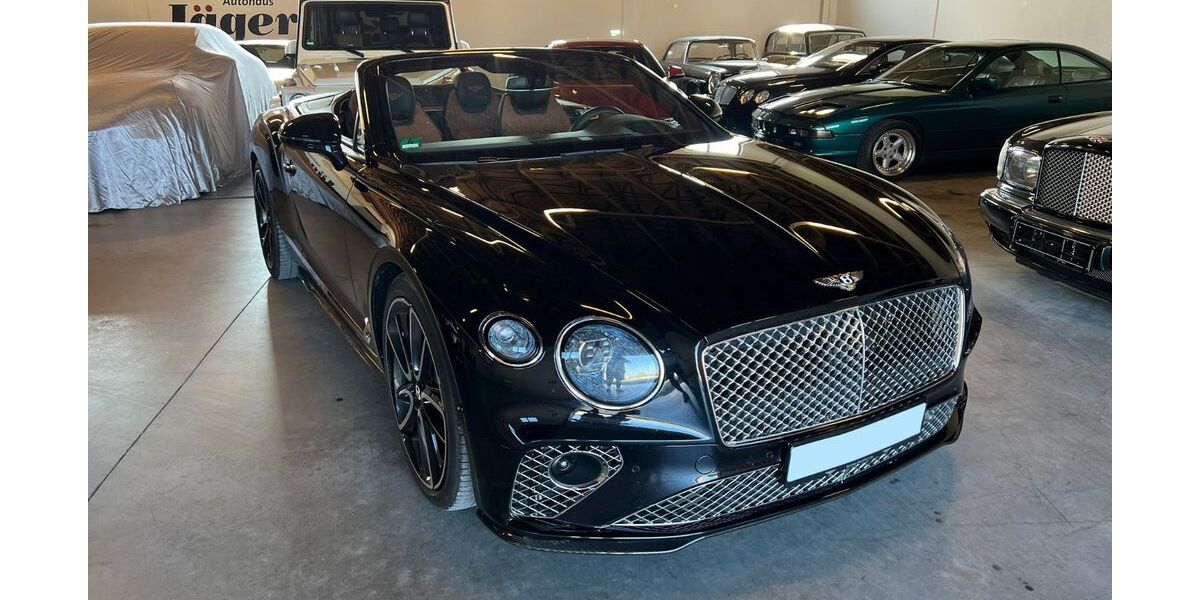 Bentley Continental GTC 33.916 km 215.000 &euro; Tittmoning 84529