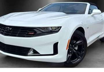 Chevrolet Camaro 4.990 km 44.790 &euro; Weinheim 69469