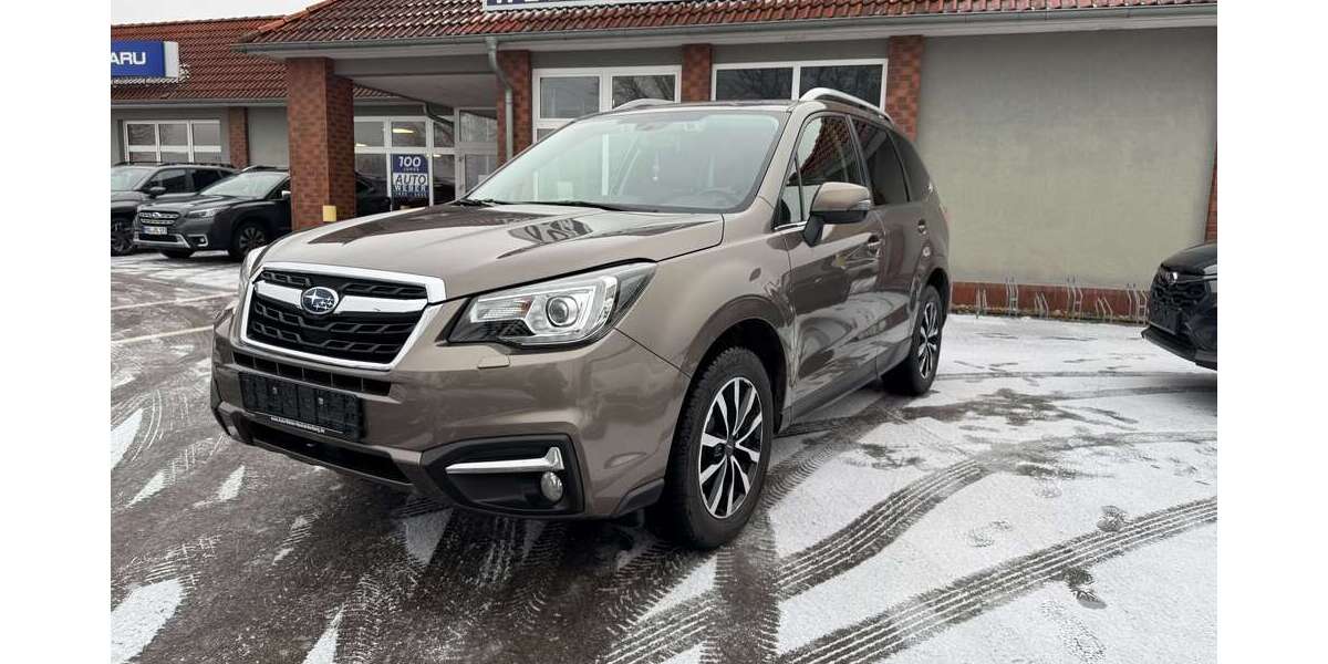 Subaru Forester 90.500 km 22.690 &euro; Neuhardenberg 15320