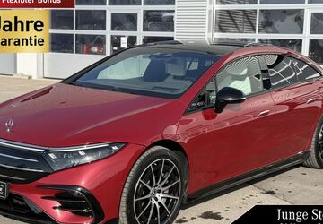 Mercedes-Benz EQS 31.220 km 91.460 &euro; Bad Wörishofen 86825
