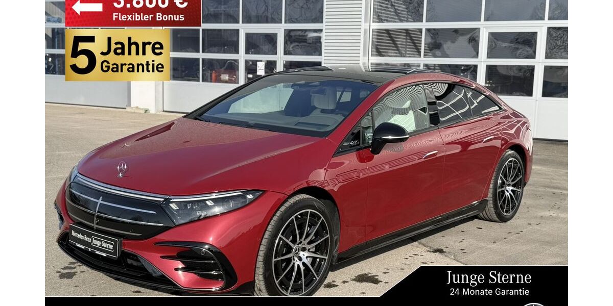 Mercedes-Benz EQS 31.220 km 91.460 &euro; Bad Wörishofen 86825