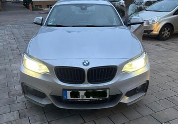 BMW 225 71.000 km 22.990 &euro; Hanau 63452