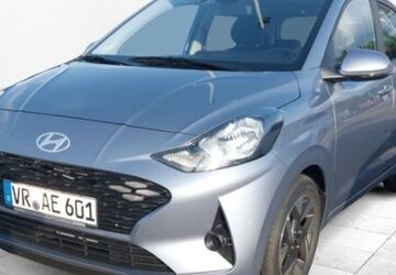Hyundai i10 2.815 km 19.849 &euro; Bergen auf Rügen 18528